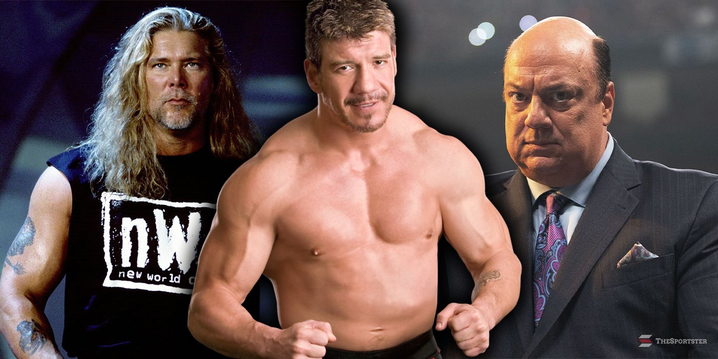 5 Wrestlers Eddie Guerrero Loved In Real Life (& 4 He Didn't)