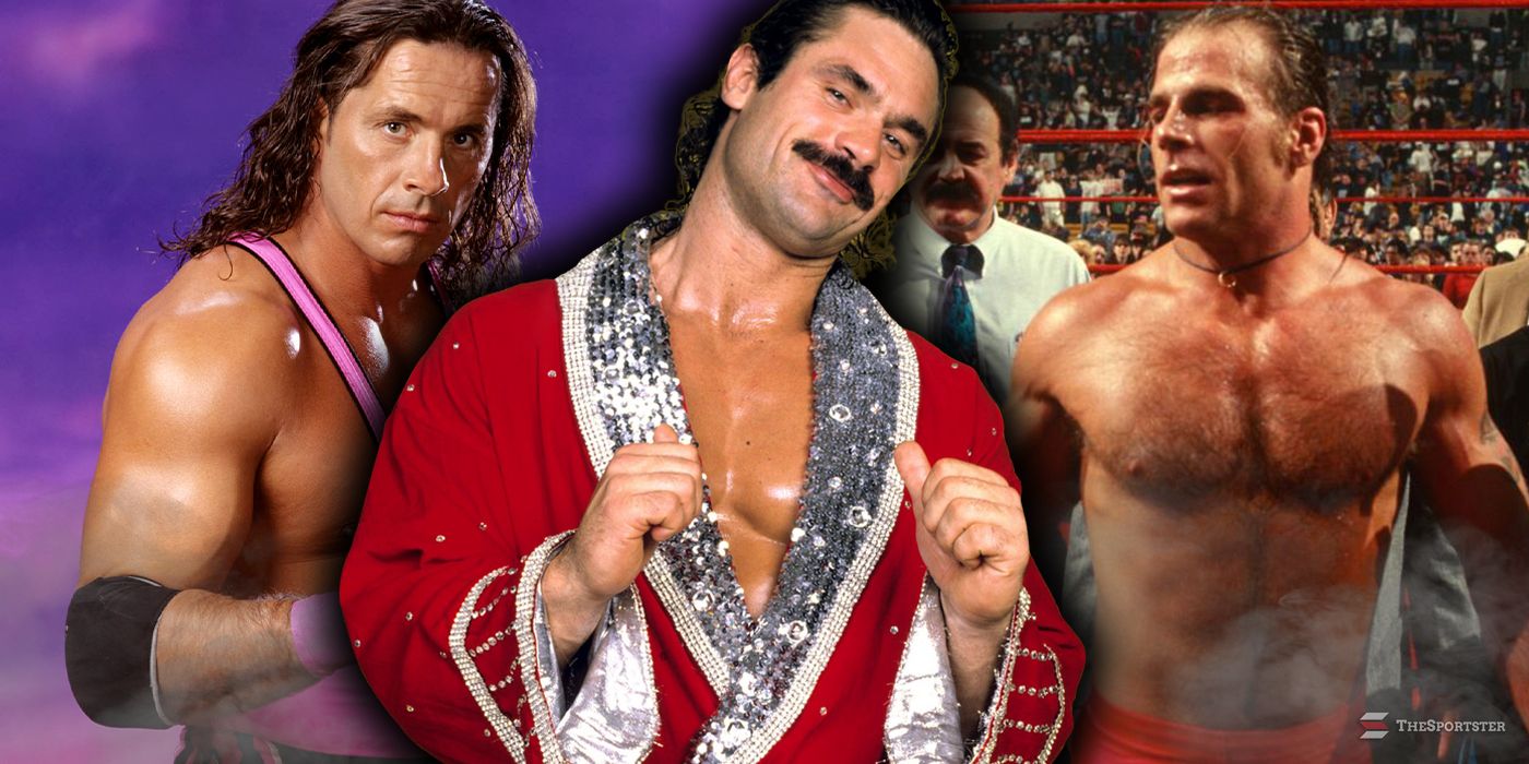 Wrestlers Rick Rude Loved (& Hated) In Real Life