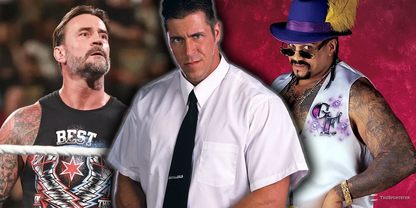 Wrestlers Stevie Richards Loved In Real Life (& Others He Didn't)