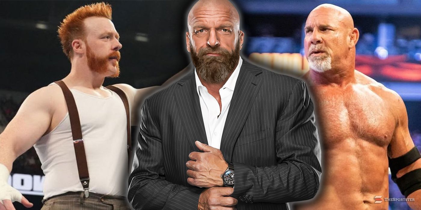 5 Wrestlers Triple H Loved In Real Life (& 5 He Didn't)