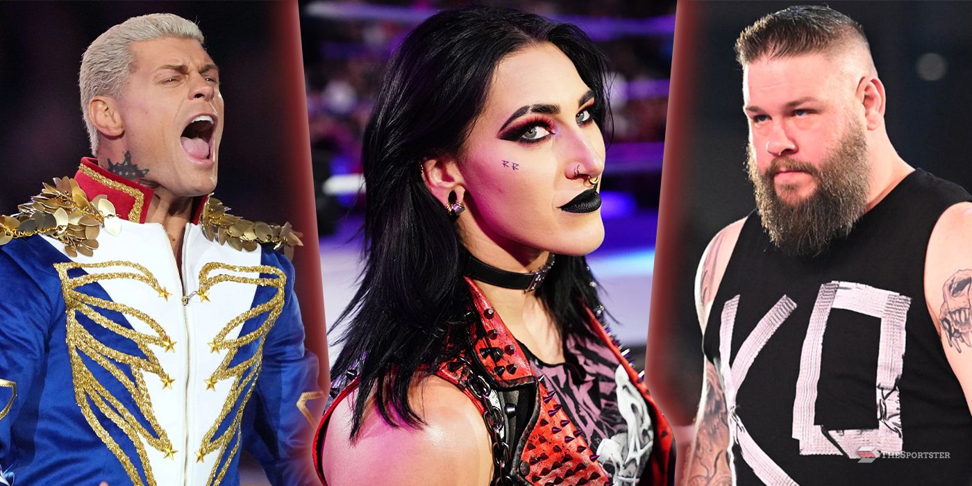 Every WWE World Heavyweight Champion, Ranked