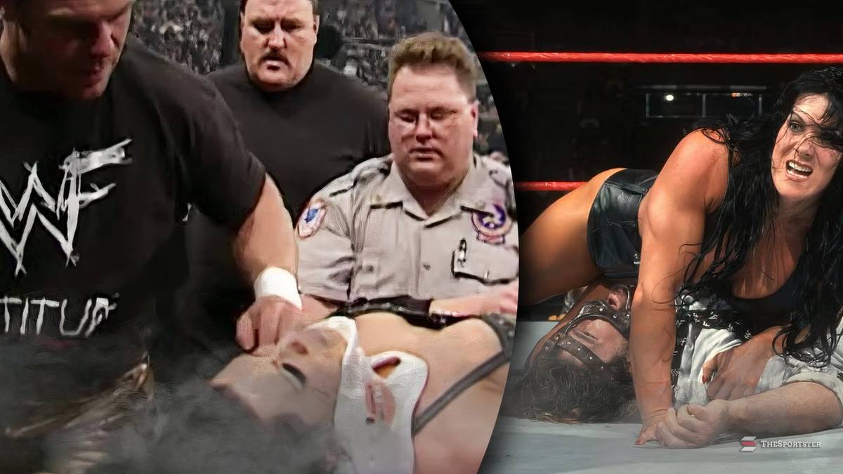 Chyna's Neck Injury Storyline In WWE, Explained