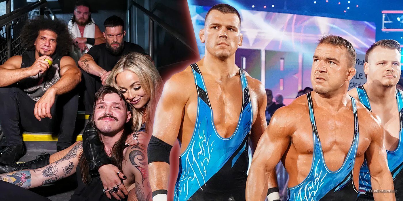 Every Current WWE Faction, Ranked From Worst To Best-1