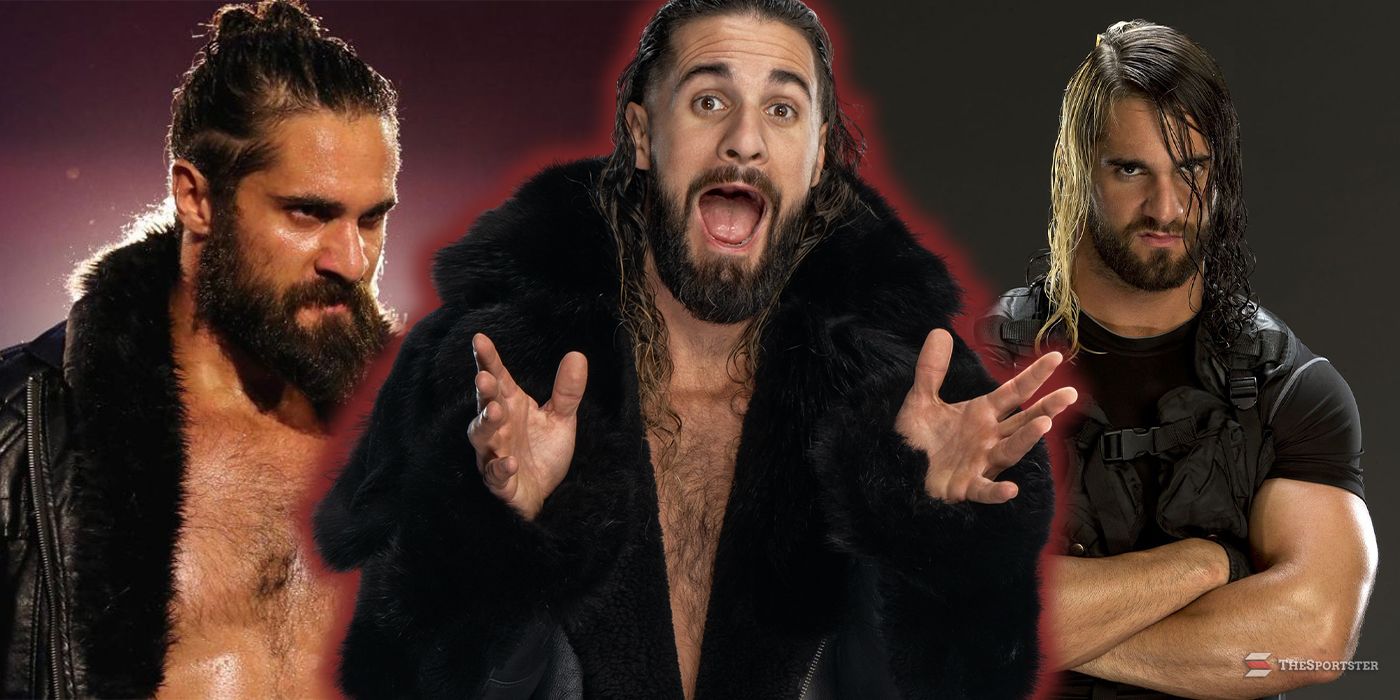 Every Seth Rollins Release, Ranked Worst to Best Featured Image