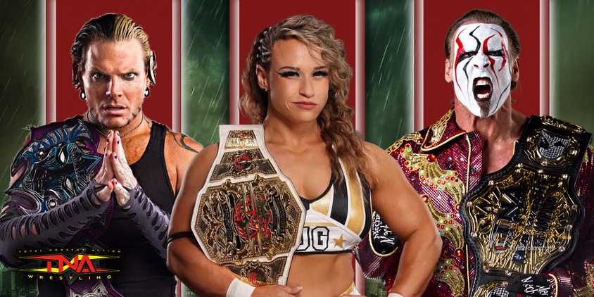 Every Current WWE Main Roster Championship, Ranked By Design
