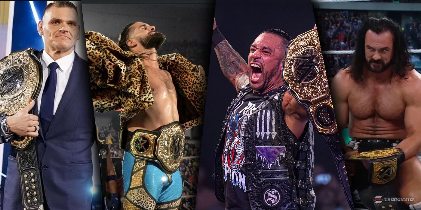 Every WWE World Heavyweight Champion, Ranked