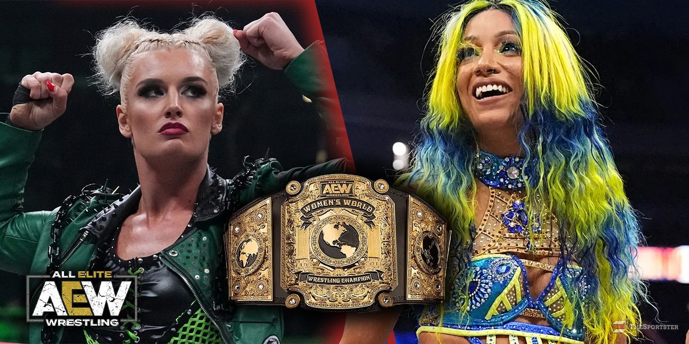 Predicting The Next AEW Women's World Champions