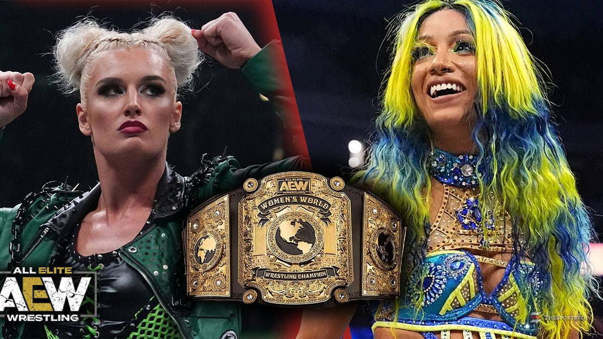 Predicting The Next AEW Women's World Champions