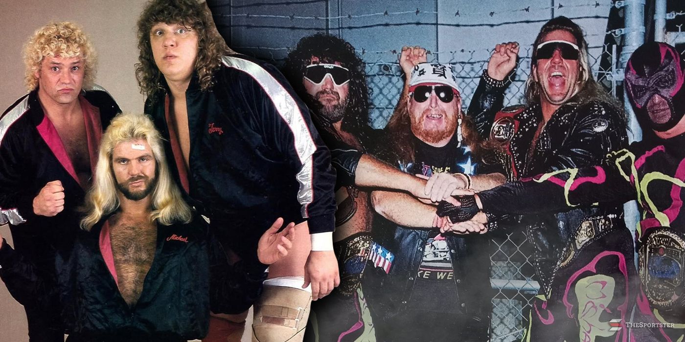 Ranking Every Member Of The Fabulous Freebirds