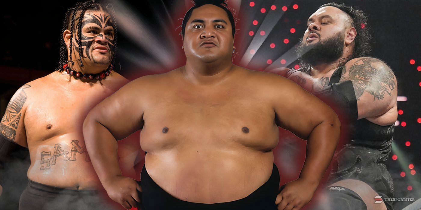 The 29 Heaviest Wrestlers In WWE History 