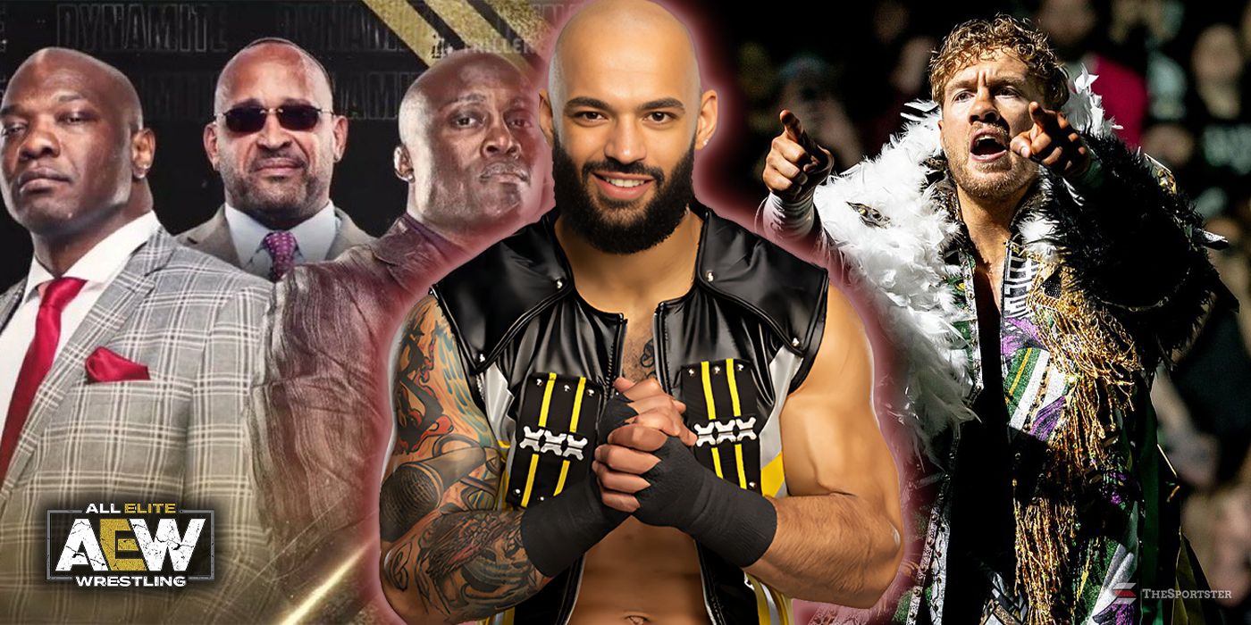 The 8 Best AEW Signings of 2024, Ranked Featured Image