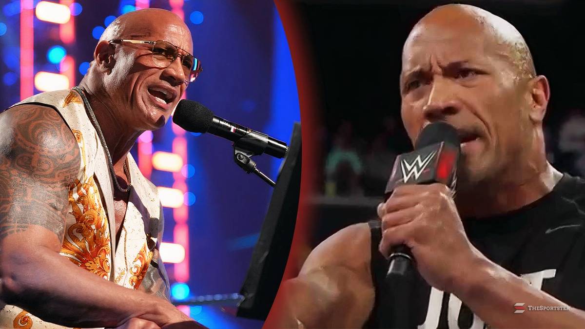 The Rock's Funniest Quotes In His WWE Career