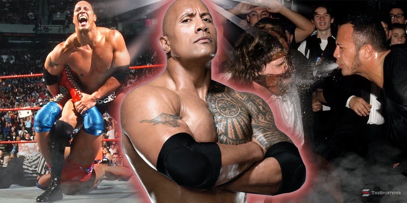 The 13 best WWE Rock games, classified, classified 