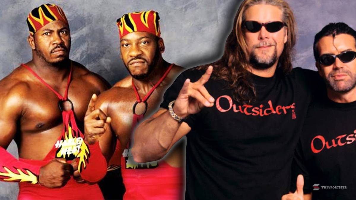 We Asked A.I. To Rank The Best Tag Teams In WCW History
