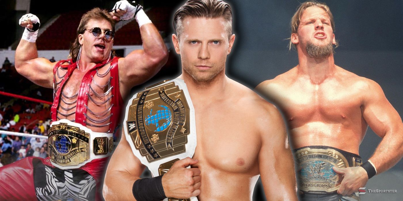 We Asked A.I To Rank The 10 Best WWE Intercontinental Champions Of All Time Featured Image