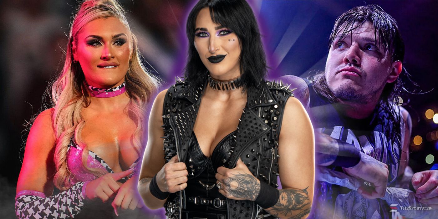 WrestleMania 41- 5 booking options for Rhea Ripley