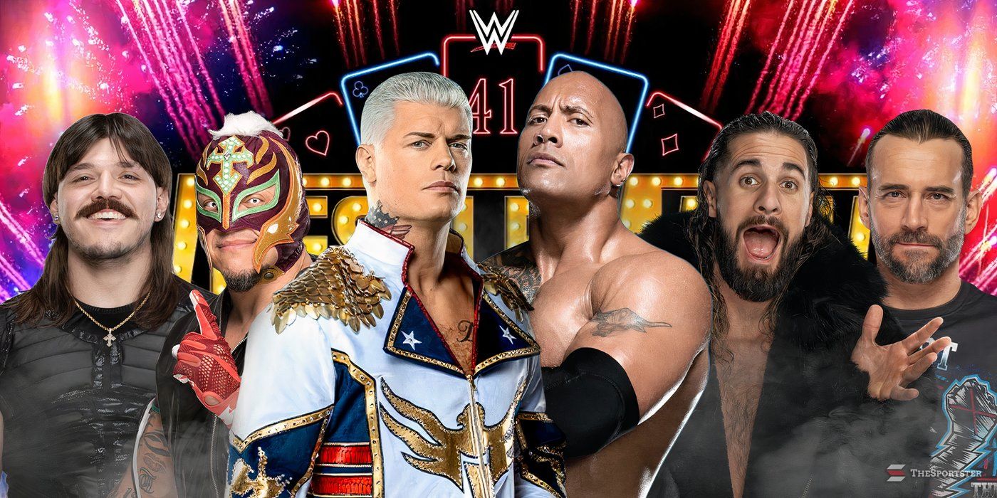 Early Match Predictions For WWE WrestleMania 41