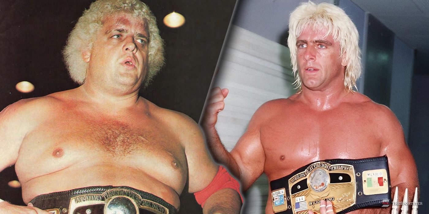 Best NWA World Heavyweight Champions