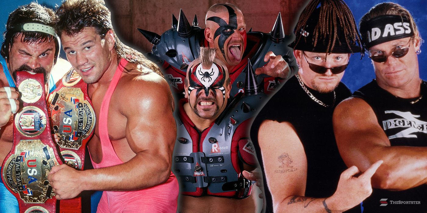 10 Best Road Warriors Matches, Definitely Ranked Featured Image