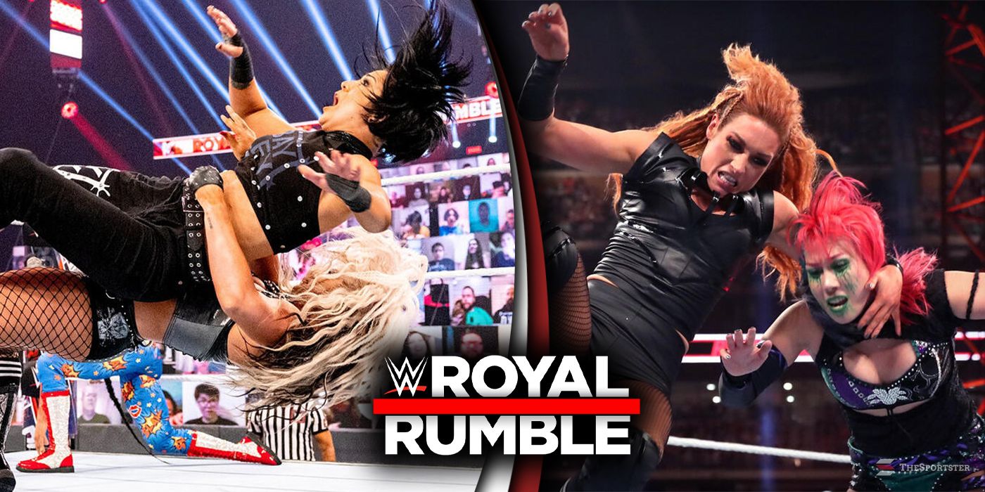 Every WWE Women’s Royal Rumble Match Winner, Ranked By Performance