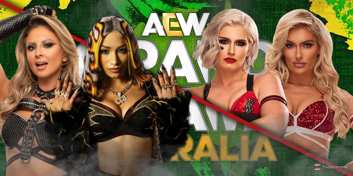 10 predictions for the first matches of the AEW Grand Slam: Australia 2025