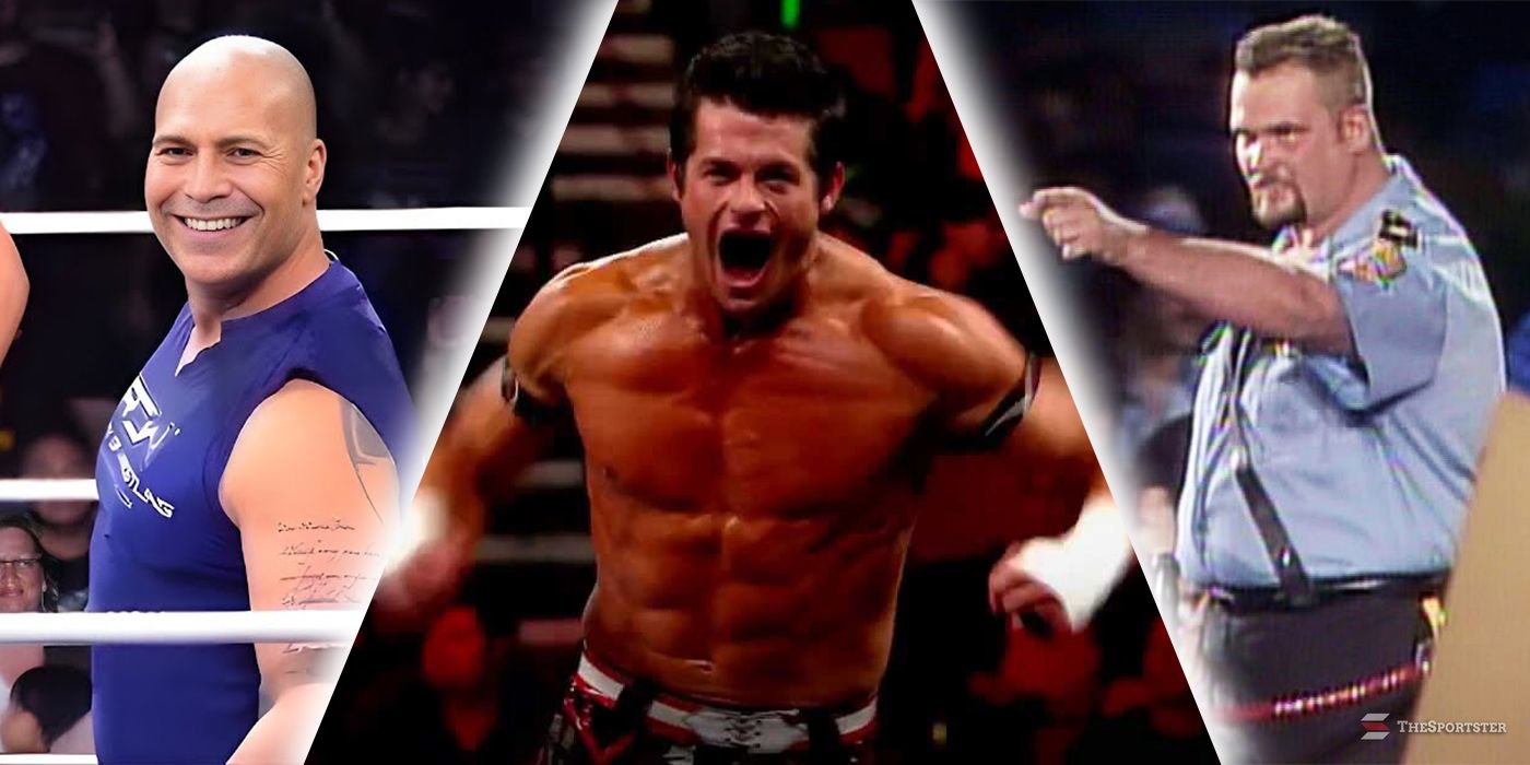 10 Forgotten WWE Entrance Songs That Were Absolute Bangers