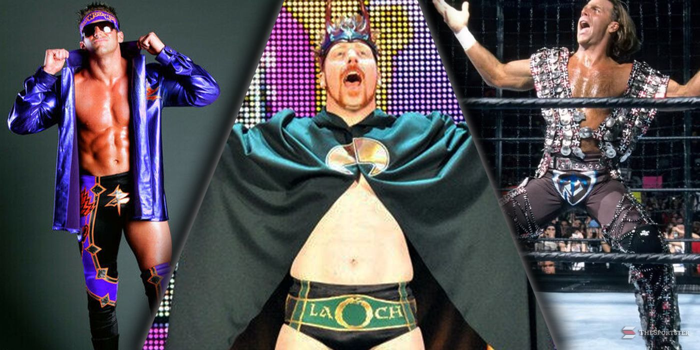 10 hideous WWE stands at disgusted fans