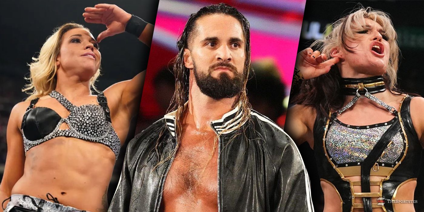 10 Talented WWE & AEW Wrestlers Who Are Stuck With Bland Characters Featured Image