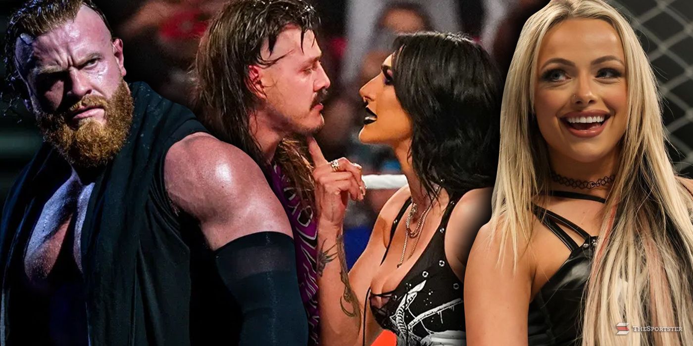 10 Things To Know About Dominik Mysterio's Relationship With Rhea Ripley
