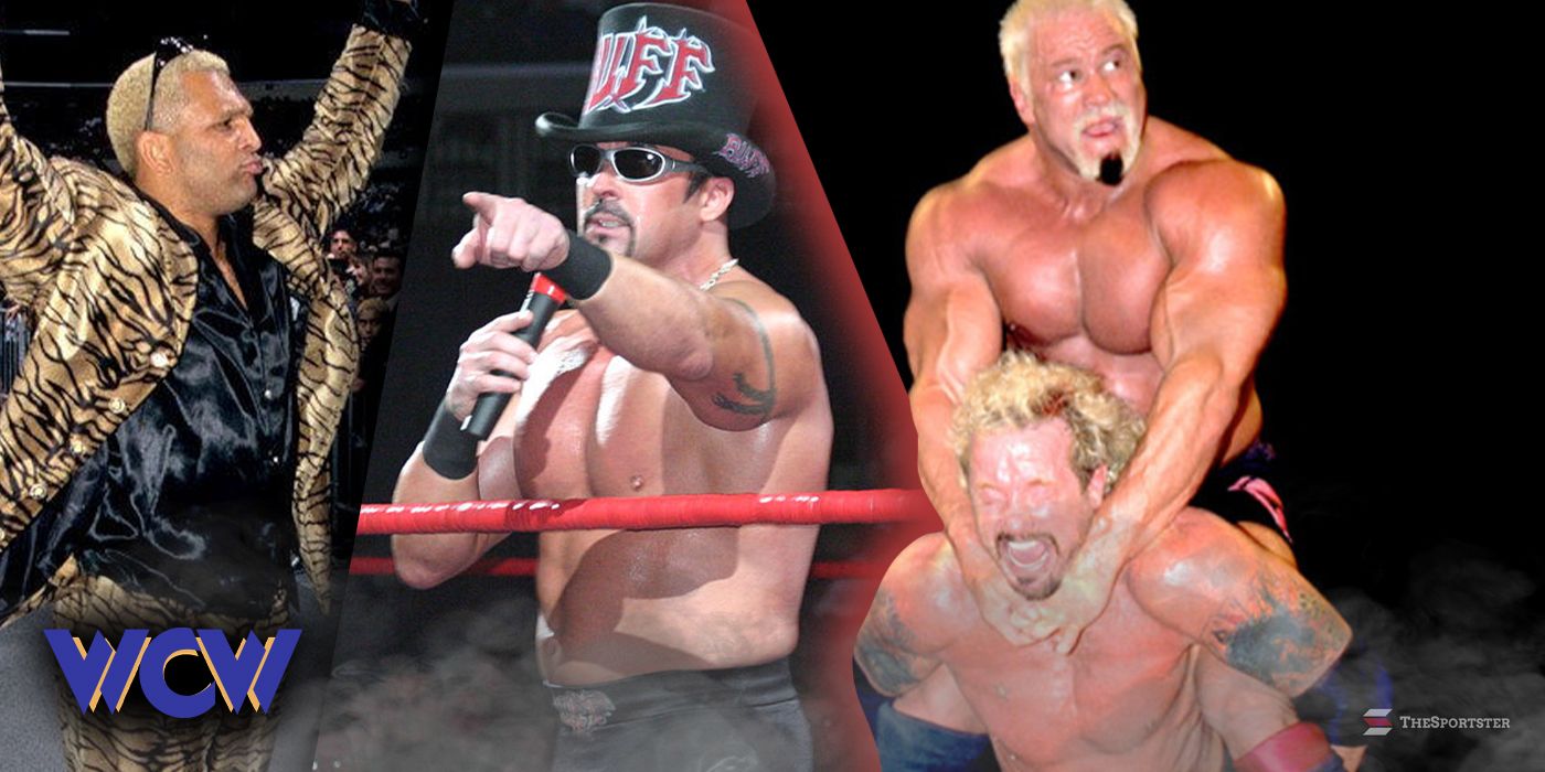 Roddy Piper Vs. Kevin Nash: The Infamous WCW Backstage Brawl, Explored