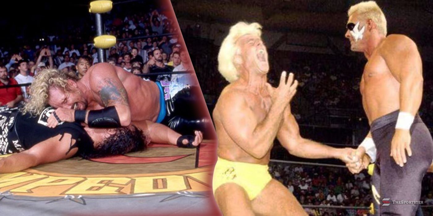 Matches That Made These WCW Legends Famous