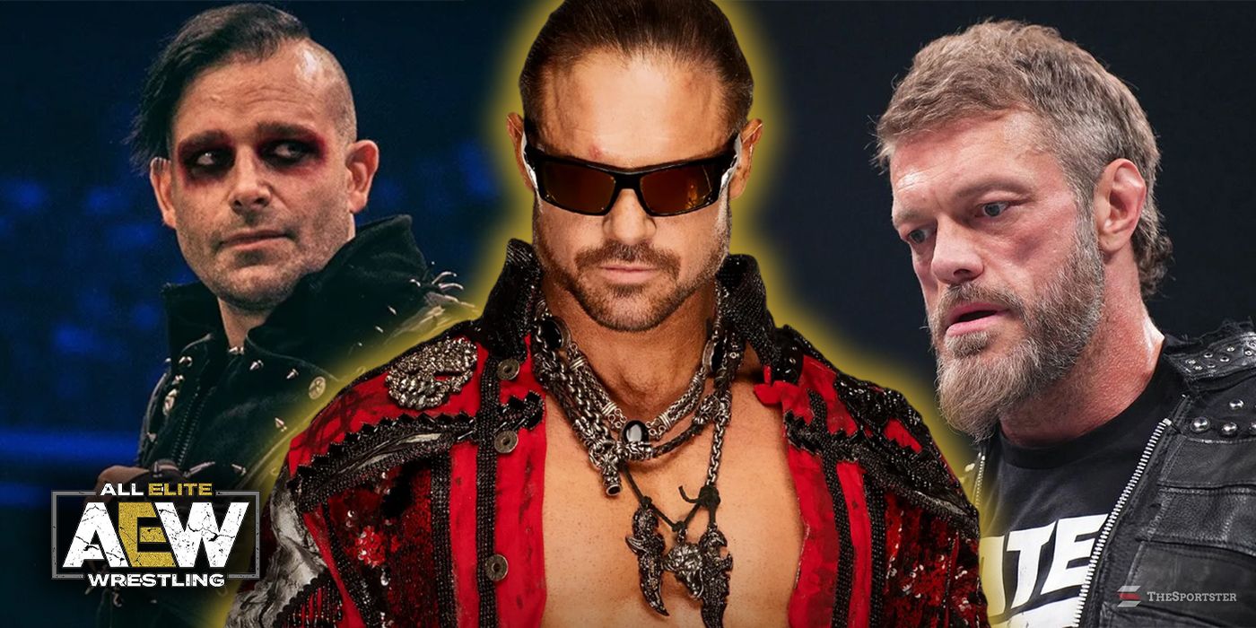 10 Worst AEW Ring Names, Ranked