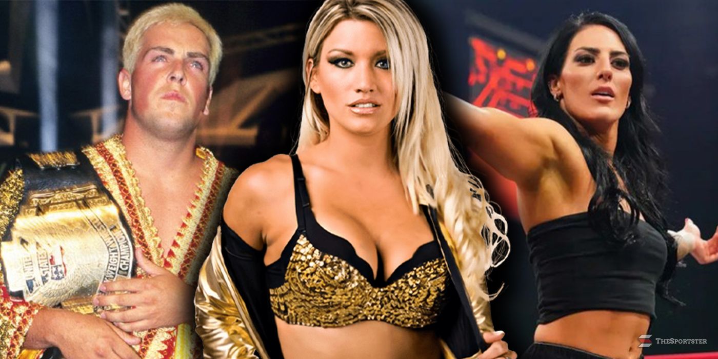 10 Wrestlers Who Came From A Wrestling Family Bloodline (But Failed) Featured Image