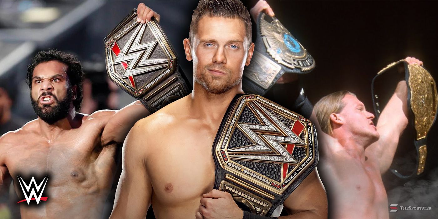 10 Wrestlers Who Should Have Never Held A WWE Championship Featured Image