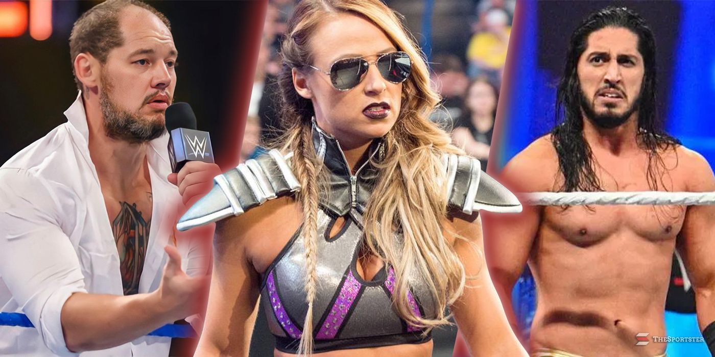 10 WWE Gimmicks That Were Scrapped Before They Could Succeed