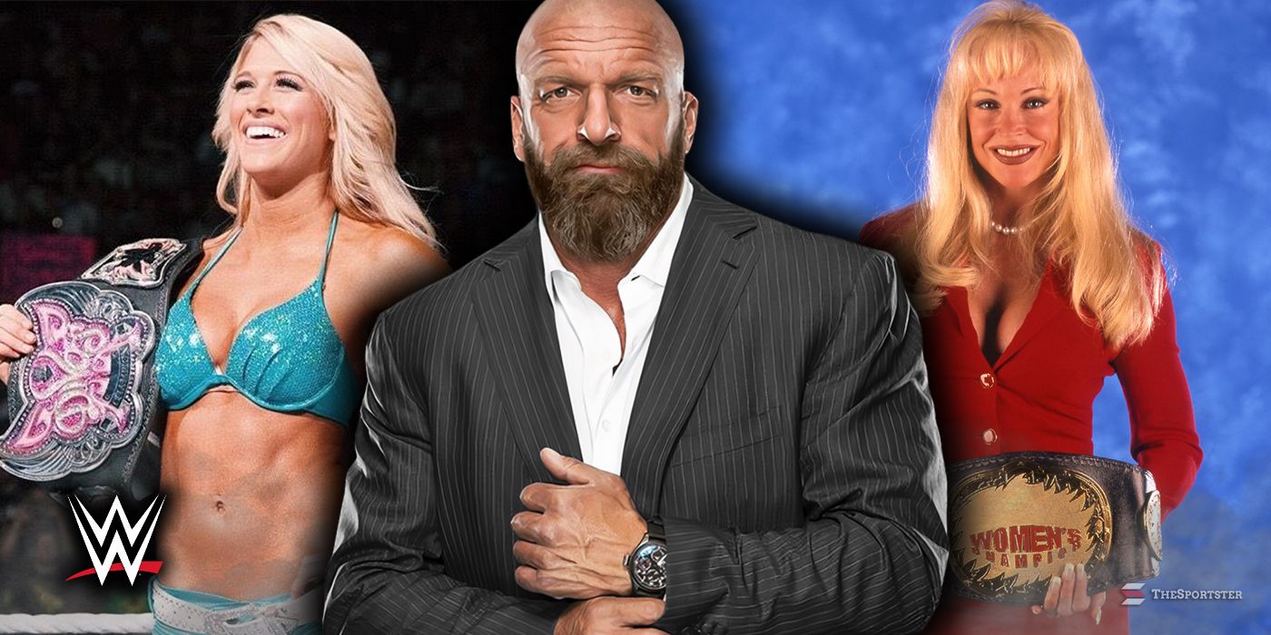 Youngest WWE Female Champions Ever