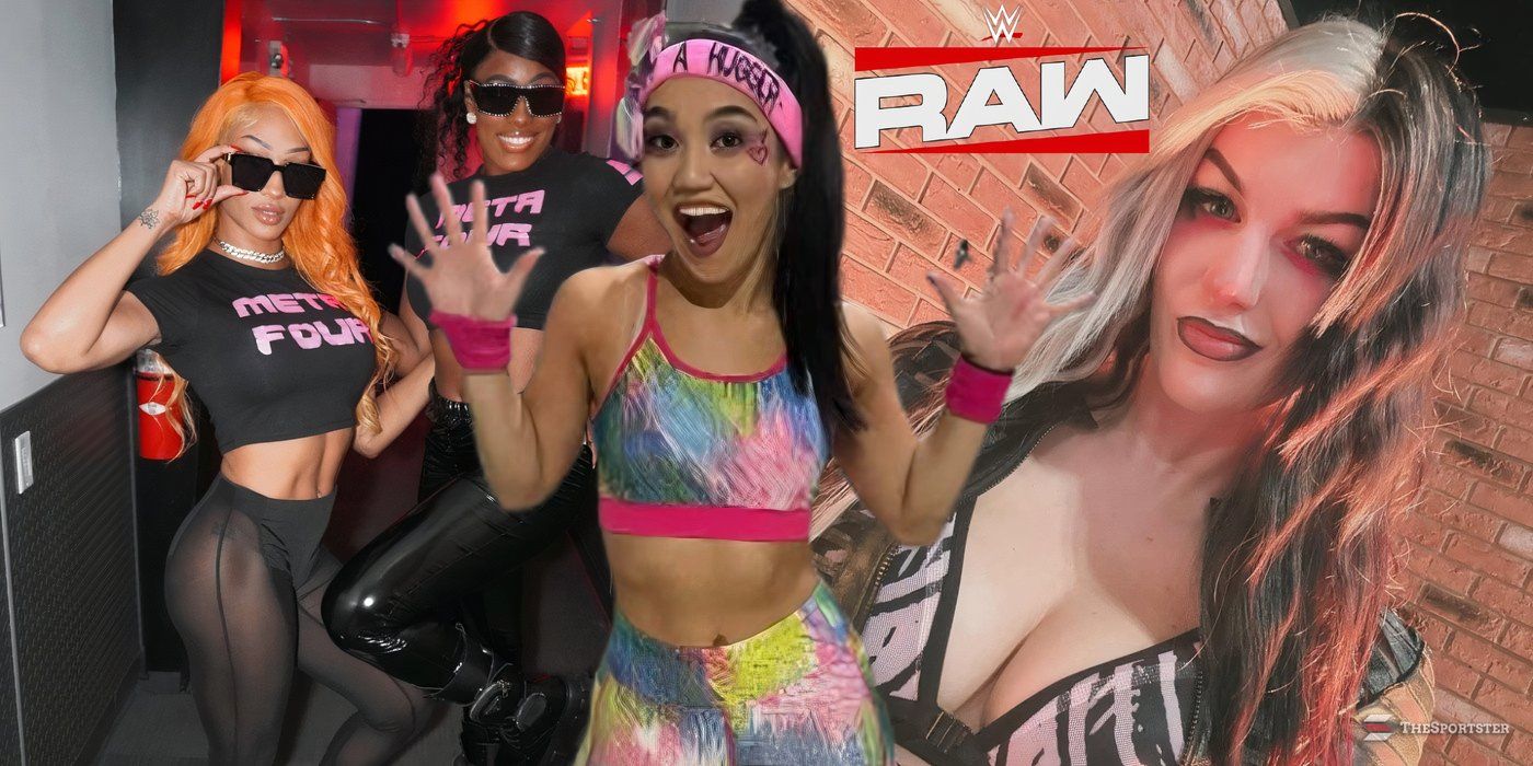 WWE Female Wrestlers Who Should Move To Raw After Bayley