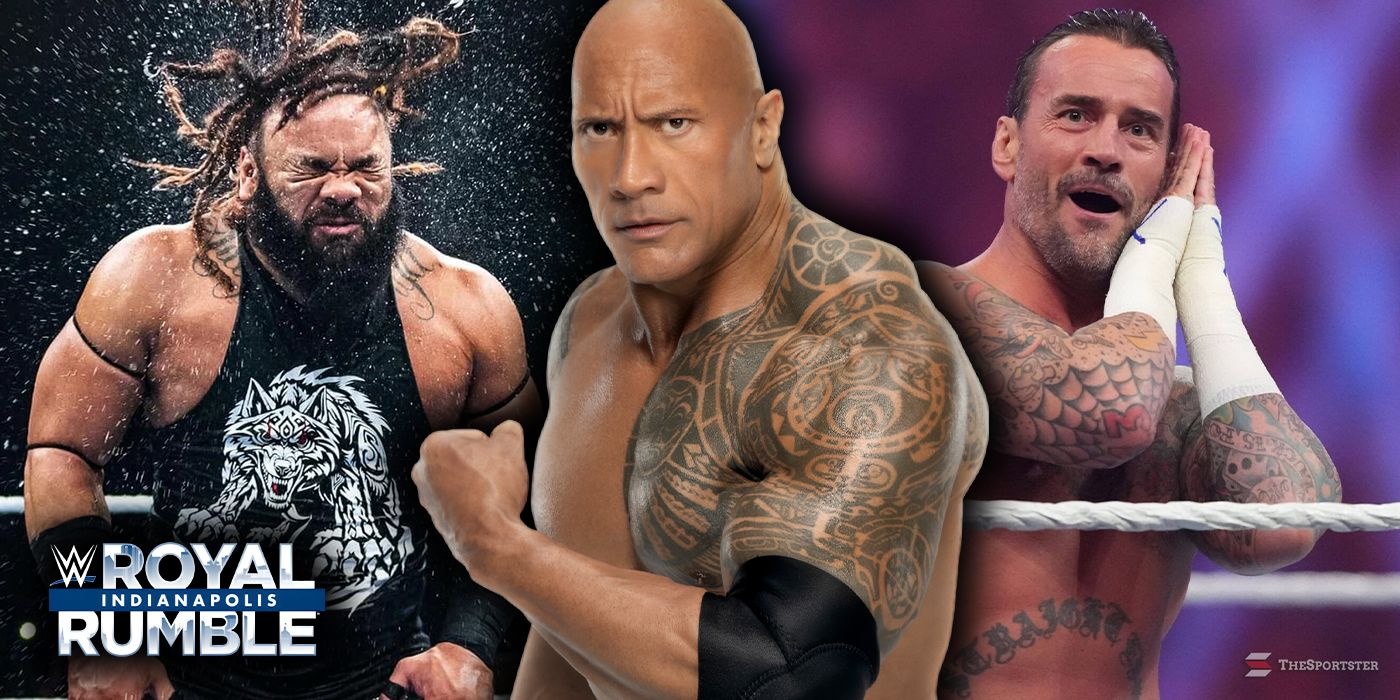 Best Bets To Win 2025's Men's Royal Rumble (& Other Wrestlers Who Have