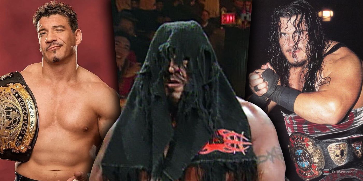 5 ECW Wrestlers Who Did Better in WWE (And 5 Who Did Worse)