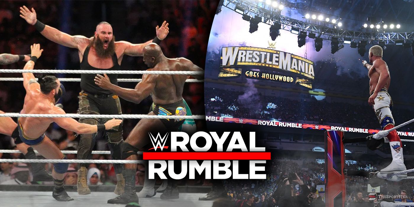 Reasons How The Royal Rumble Became WWE's Best Gimmick Match