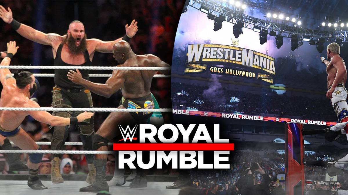 Reasons How The Royal Rumble Became WWE's Best Gimmick Match