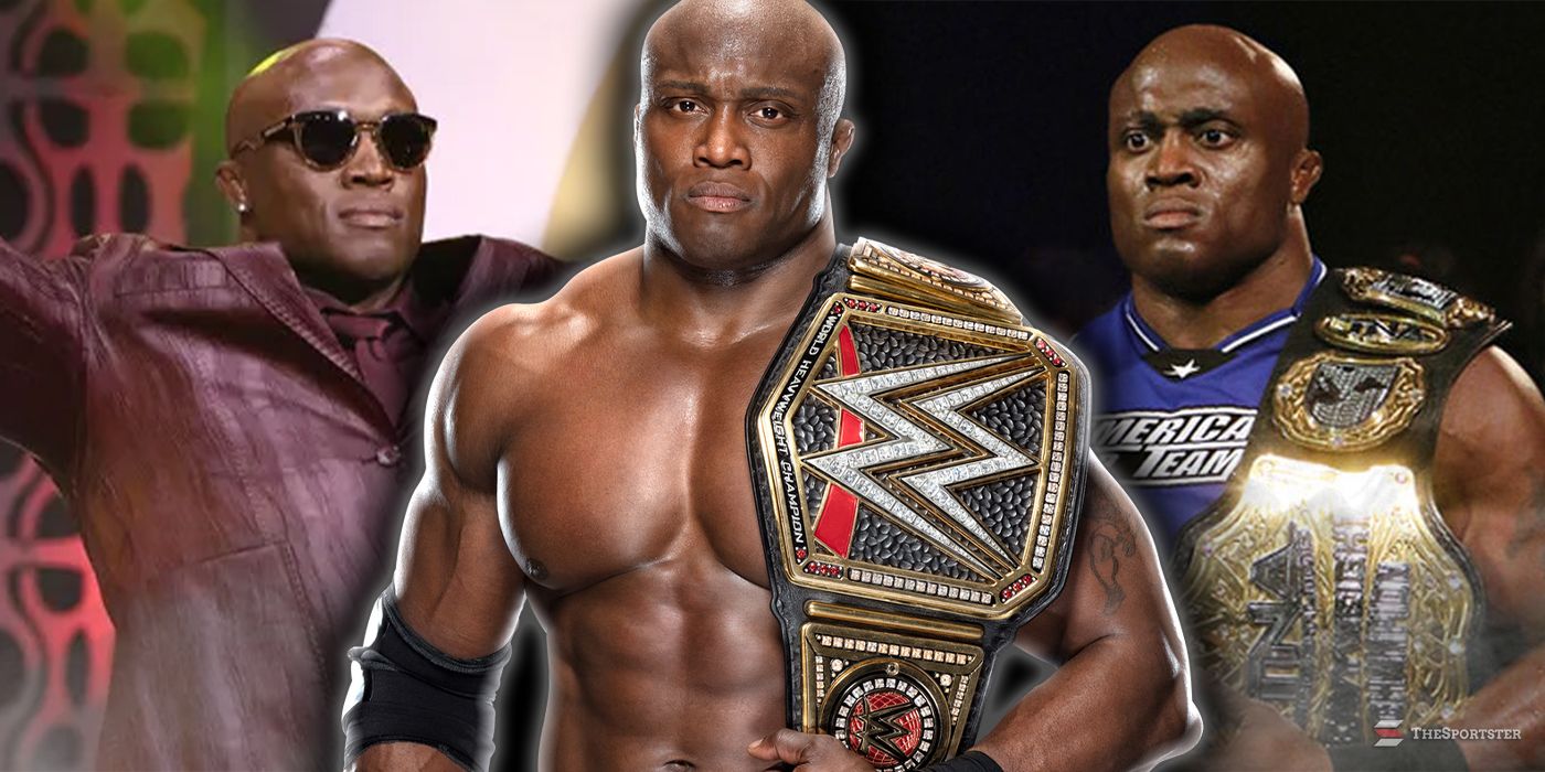 Bobby Lashley: Age, Height, Relationship Status, & More Featured Image