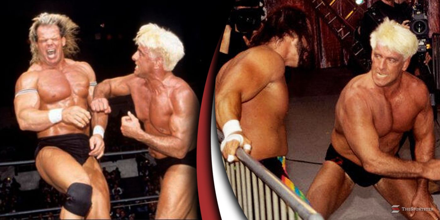 Every Ric Flair Match At WCW Starrcade, Ranked