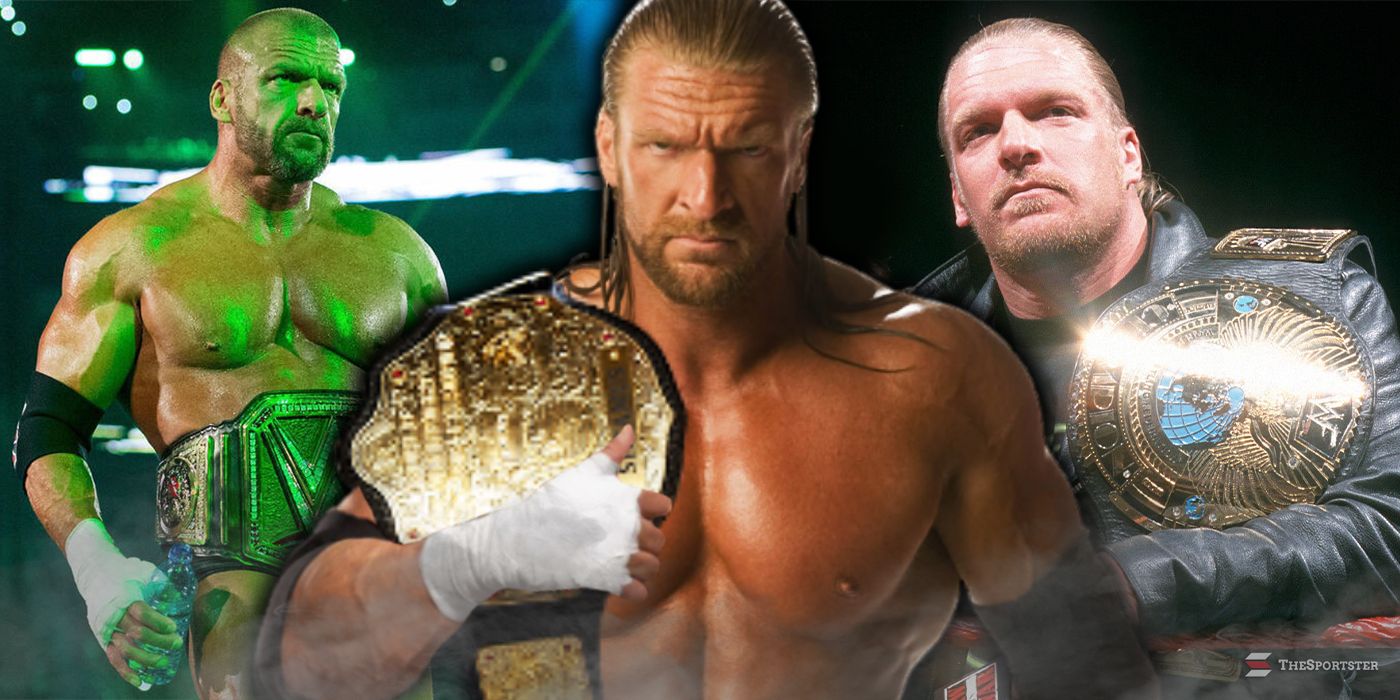 Triple H Matches That Cemented (& Hurt) His Legacy