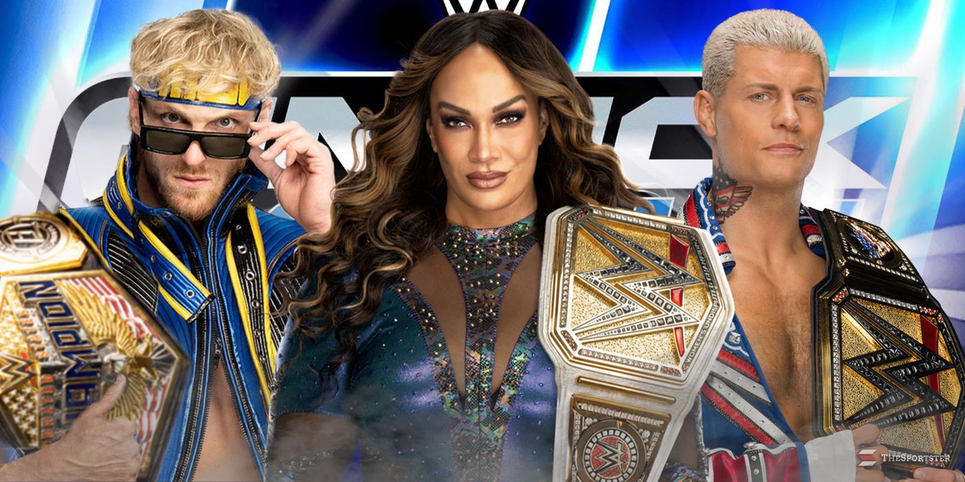 Every WWE SmackDown Champion in 2024, Ranked Worst to Best 