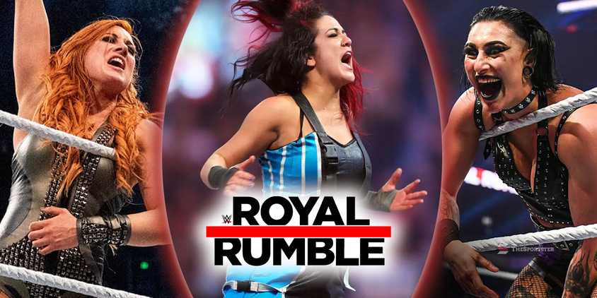 Women With The Most Total Eliminations In Women’s Royal Rumble Matches