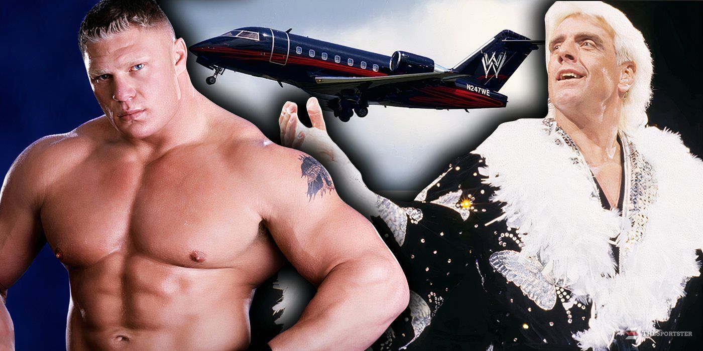 Plane Ride From Hell: What Really Happened On The Infamous WWE Trip?