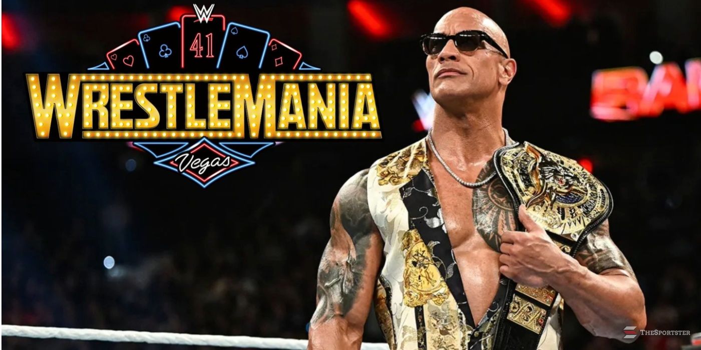 Raw: Did WWE Just Tease The Rock's WrestleMania Match?