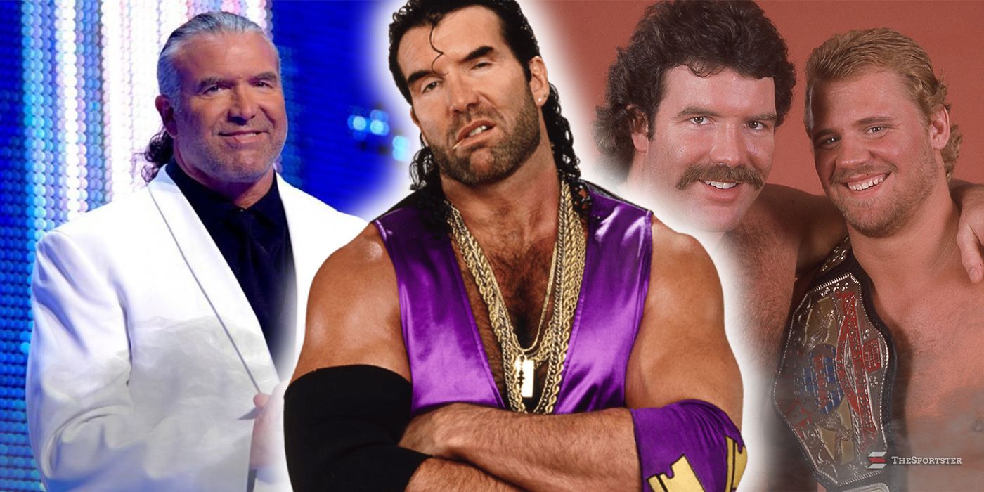 Scott Hall- Age, Cause Of Death, Wives & More