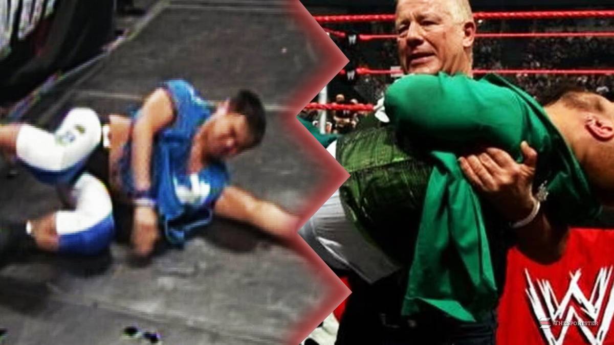 Dumbest Royal Rumble Spots In History